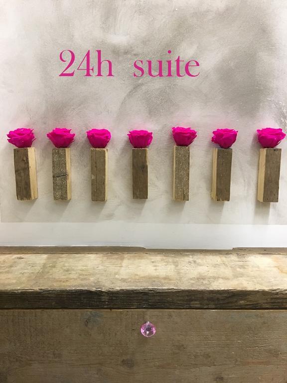 24H Suite 卢卡 外观 照片